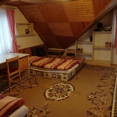 Chata Hradok Liptovský Hrádok Exterior foto