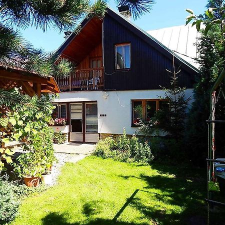 Chata Hradok Liptovský Hrádok Exterior foto