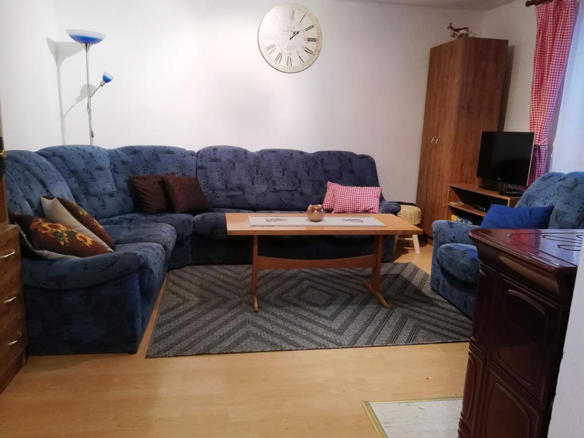 Chata Hradok Liptovský Hrádok Exterior foto